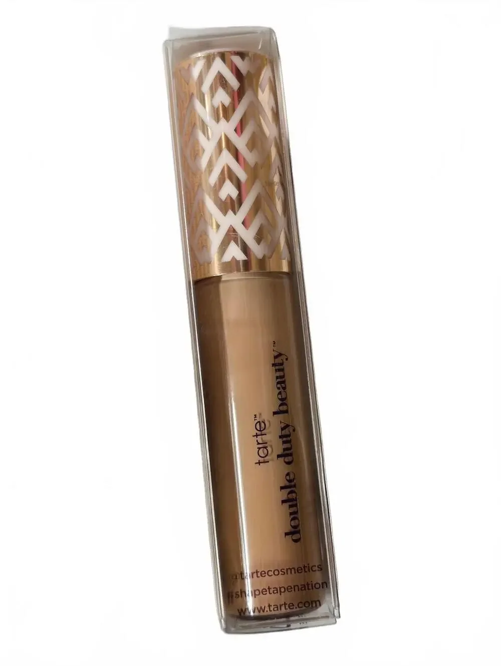 NIB Tarte Shape Tape Radiant Concealer 44H Tan
